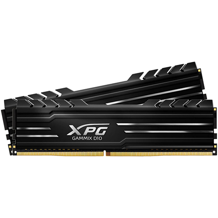 ADATA XPG GAMMIX D10 DDR4 16GB 2x8GB DIMM 3200MHz CL16 Heatsink