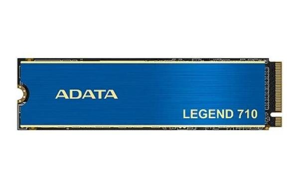 ADATA LEGEND 710 512GB PCIe M.2 SSD
