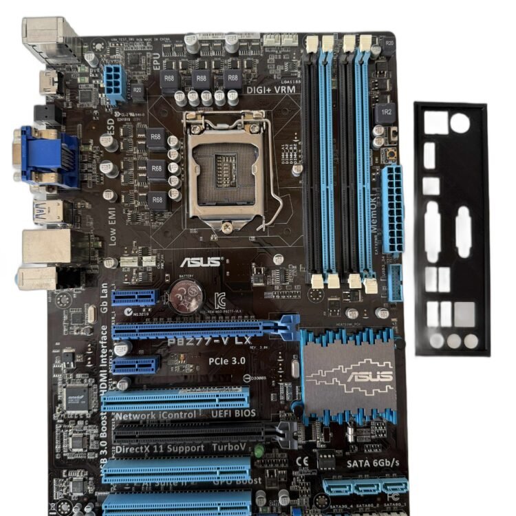 ASUS P8Z77-V LX