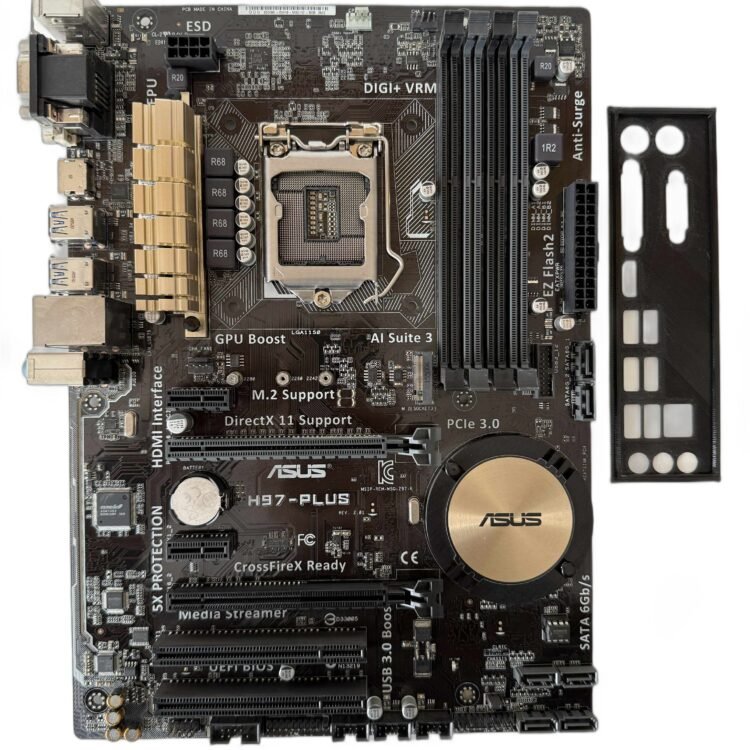 ASUS H97-PLUS
