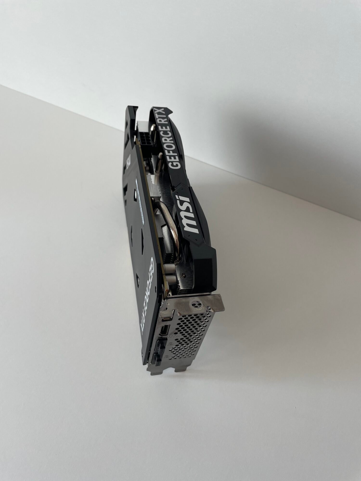 MSI RTX4060 VENTUS 2X BLACK 8GB OC - Image 5