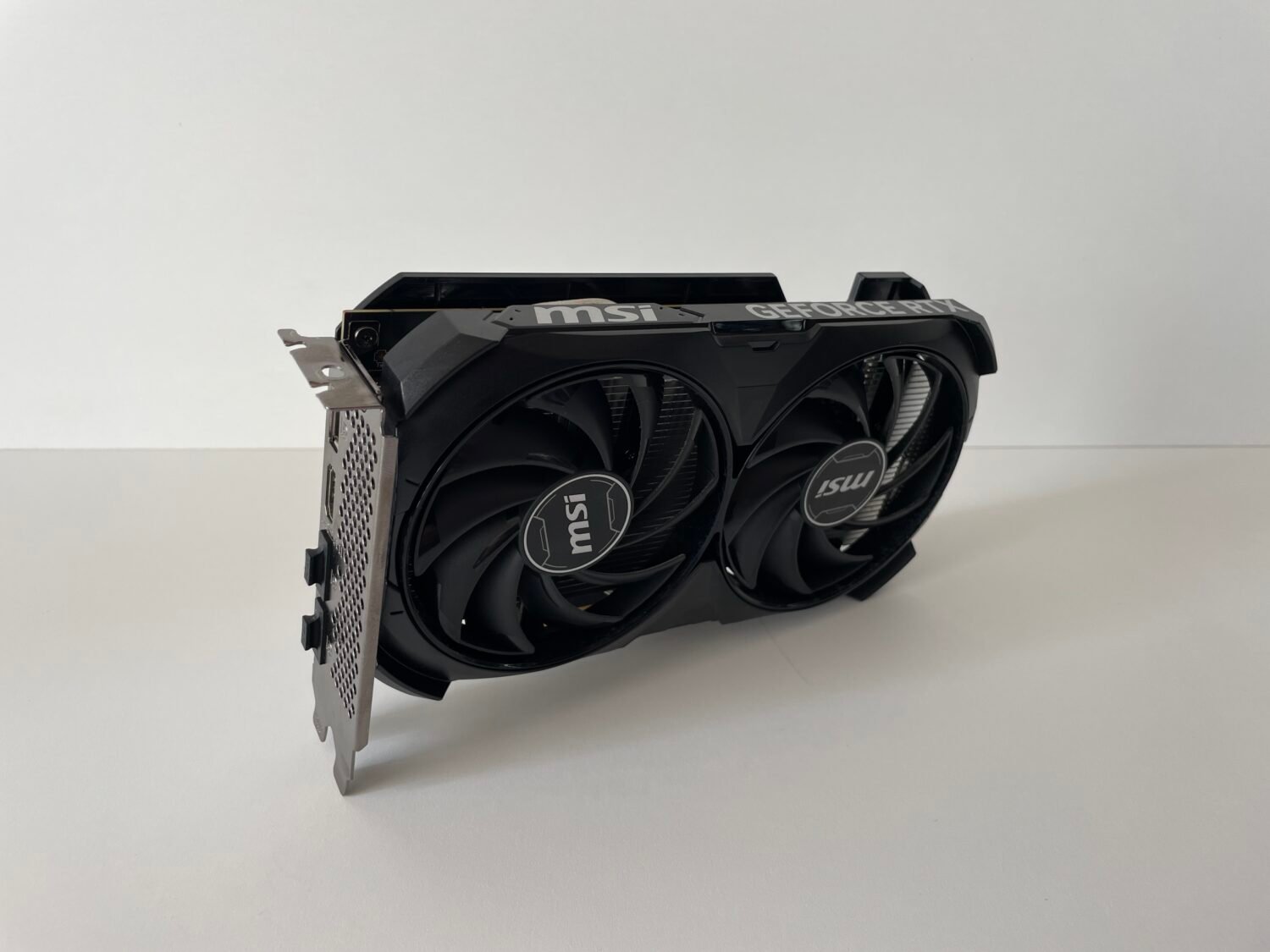 MSI RTX4060 VENTUS 2X BLACK 8GB OC - Image 3
