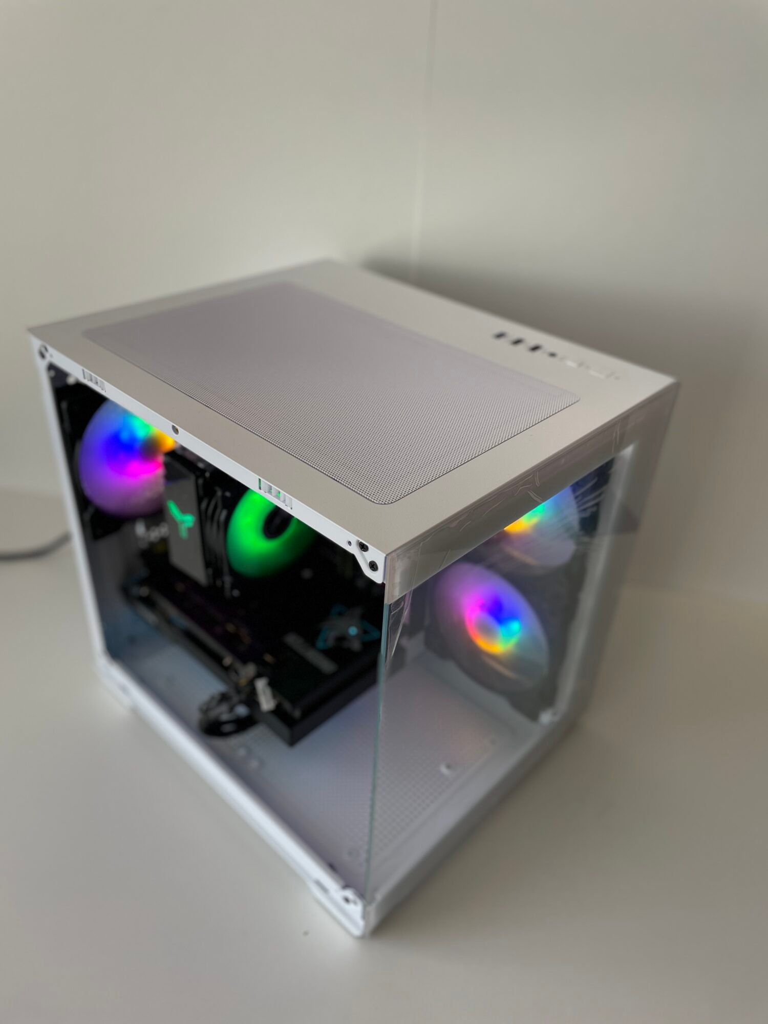 Žaidimų kompiuteris - Ryzen 5 5500 - Rx6600xt - Image 5