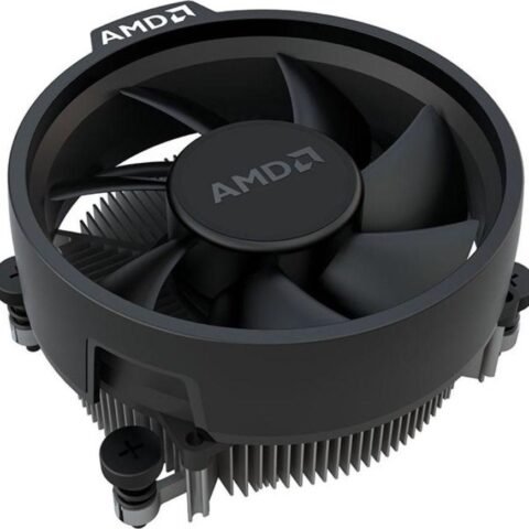 AMD Wraith Stealth