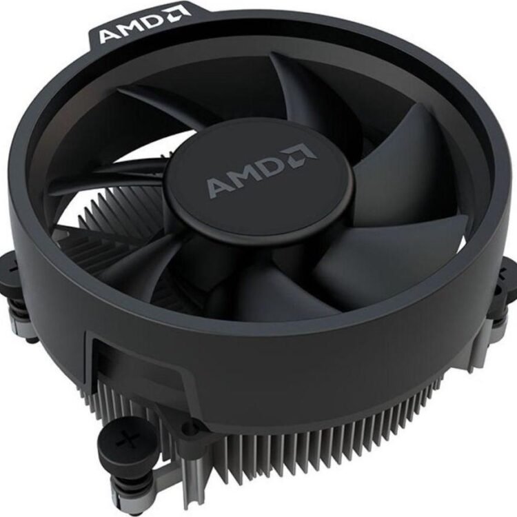 AMD Wraith Stealth