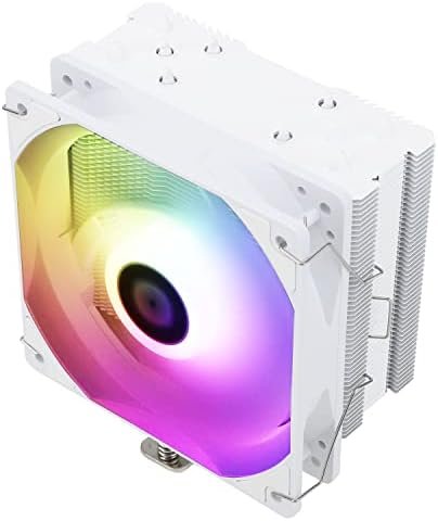 Thermalright Assassin X 120 SE Baltas ARGB