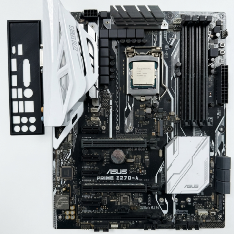 ASUS PRIME Z270-A