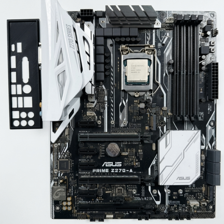 ASUS PRIME Z270-A