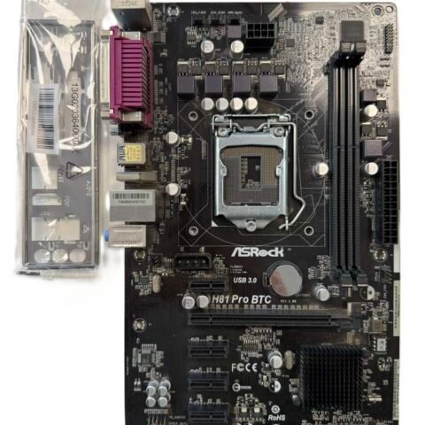 ASRock H81 Pro BTC