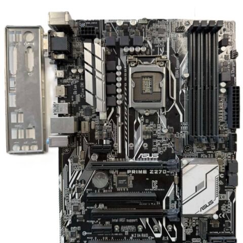 ASUS PRIME Z270-K