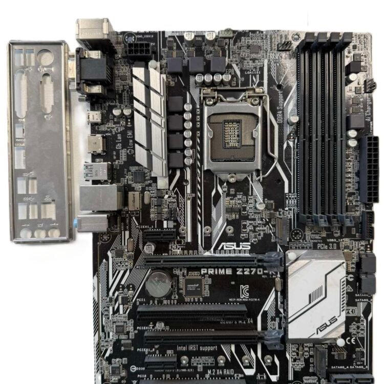 ASUS PRIME Z270-K