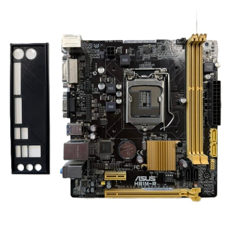 ASUS H81M-R