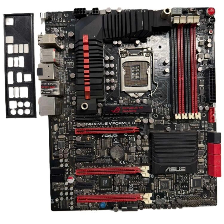ASUS MAXIMUS V FORMULA