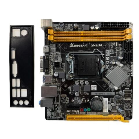 BIOSTAR H81MHV3 VER:7.3