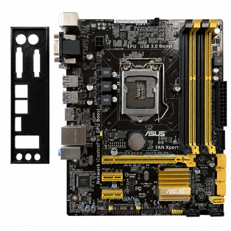 ASUS B85M-G