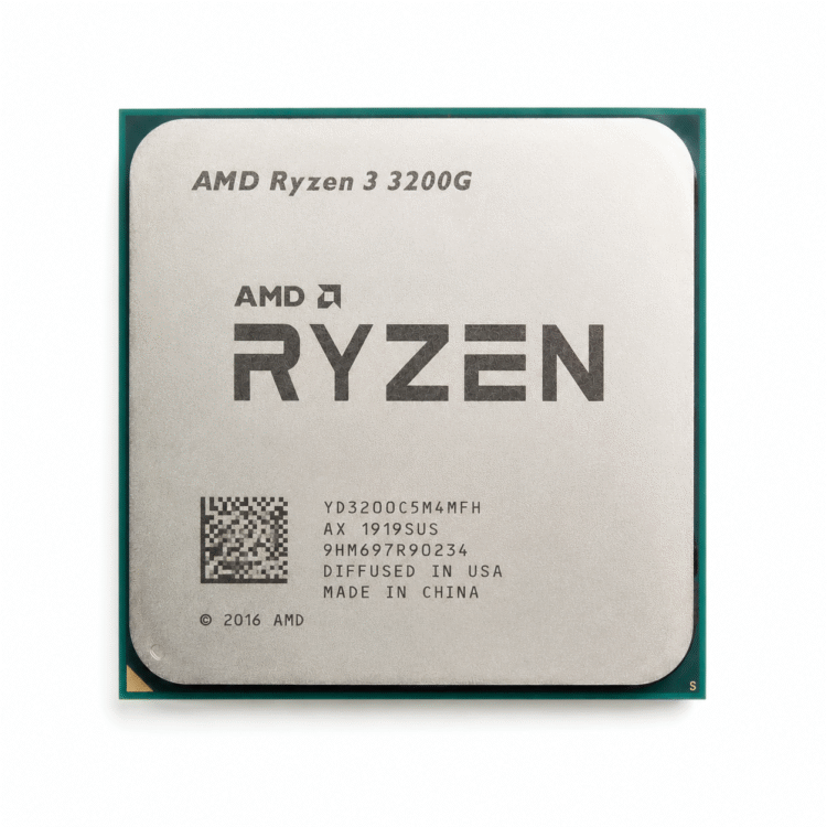 AMD Ryzen 3 3200G