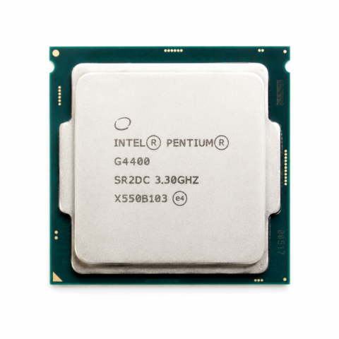 Intel Pentium G4400