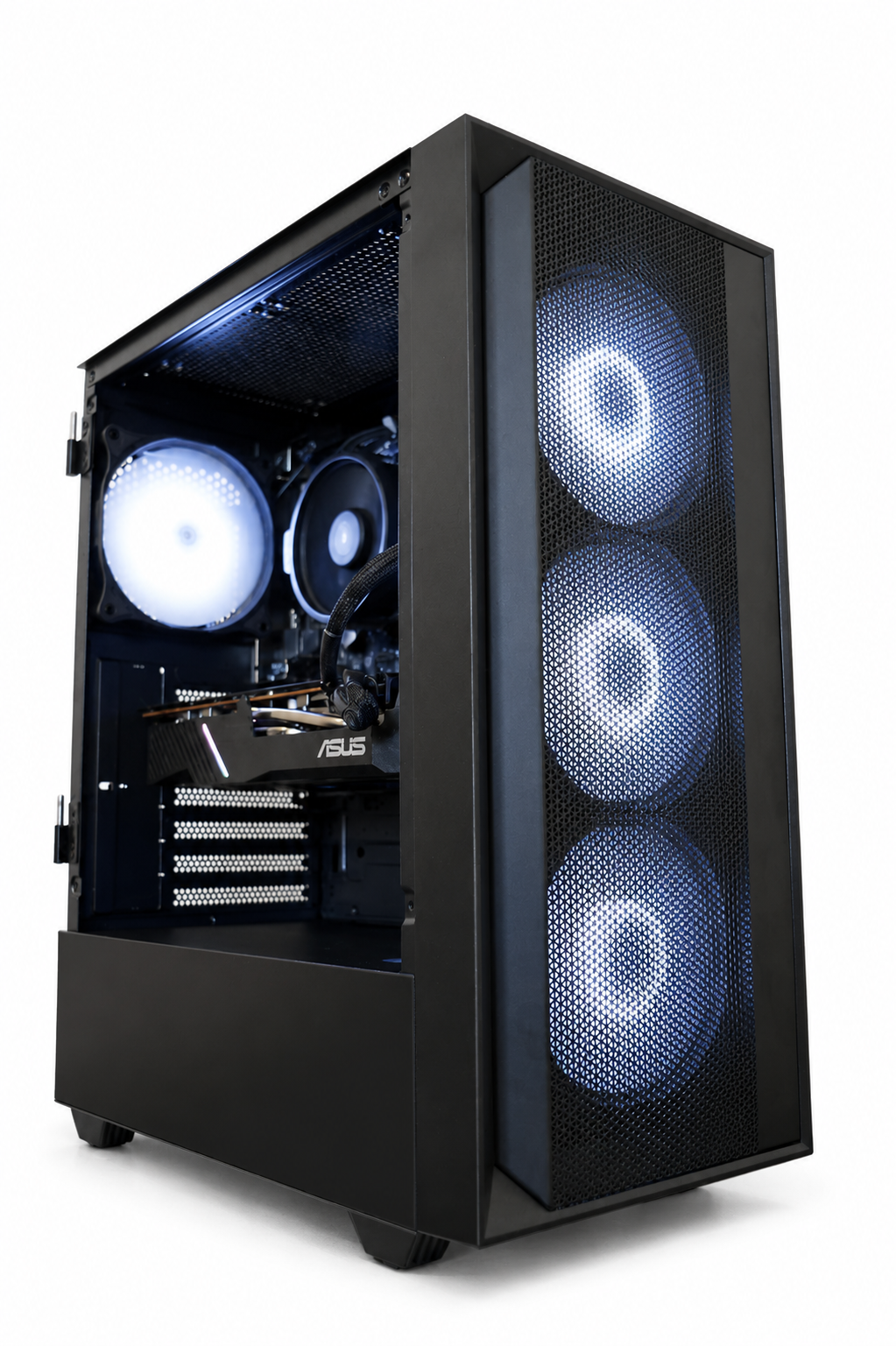 ŽAIDIMŲ KOMPIUTERIS – RYZEN 5 – RX5700 8GB – EXAPC.LT