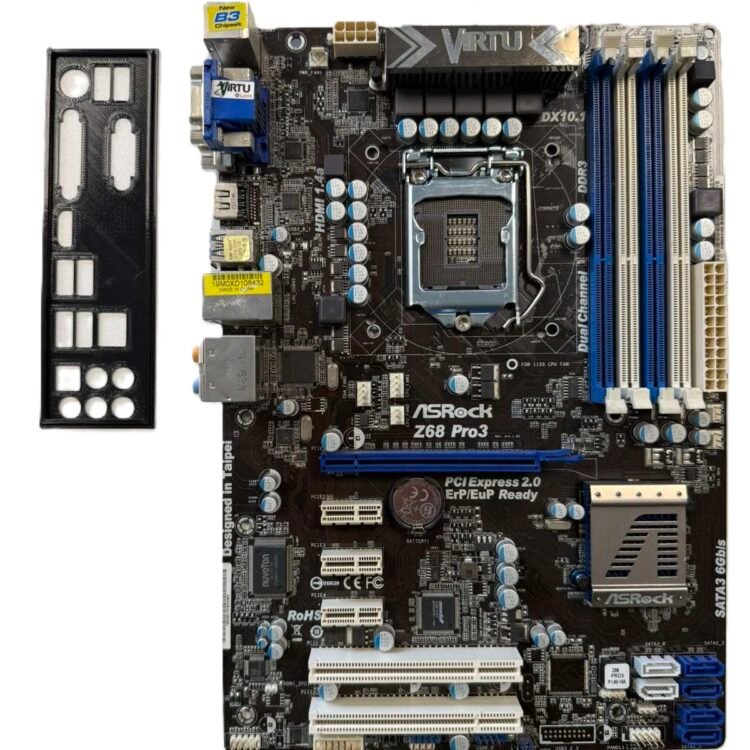 ASRock Z68 Pro3