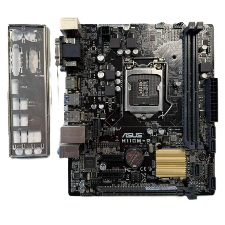 ASUS H110M-R
