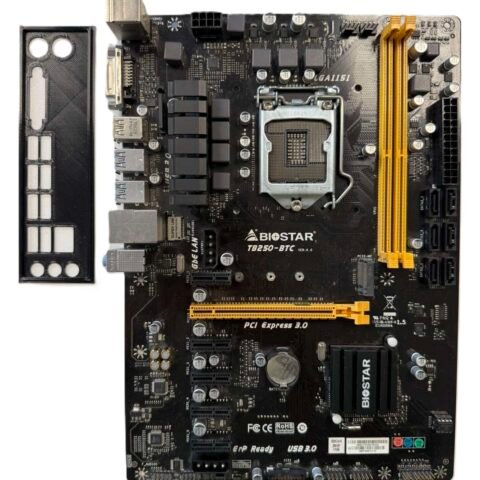 BIOSTAR TB250-BTC VER:6.0