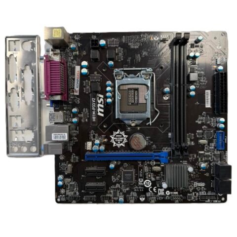 MSI H81M-P33 V2