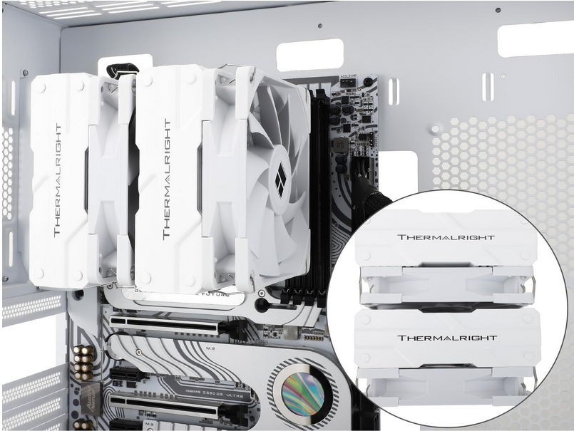 Thermalright Peerless Assassin 120 White - Image 2