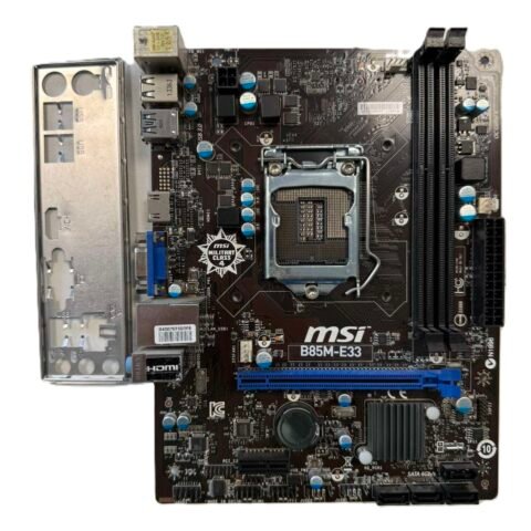 MSI B85M-E33