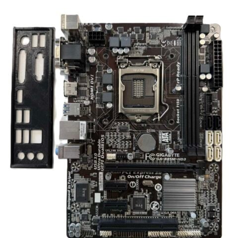 GIGABYTE GA-B85M-HD3