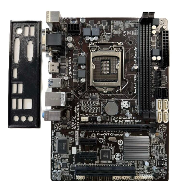 GIGABYTE GA-B85M-HD3
