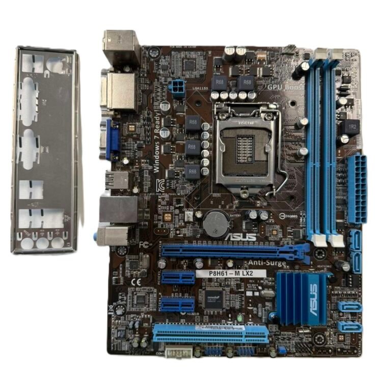 ASUS P8H61-M LX2