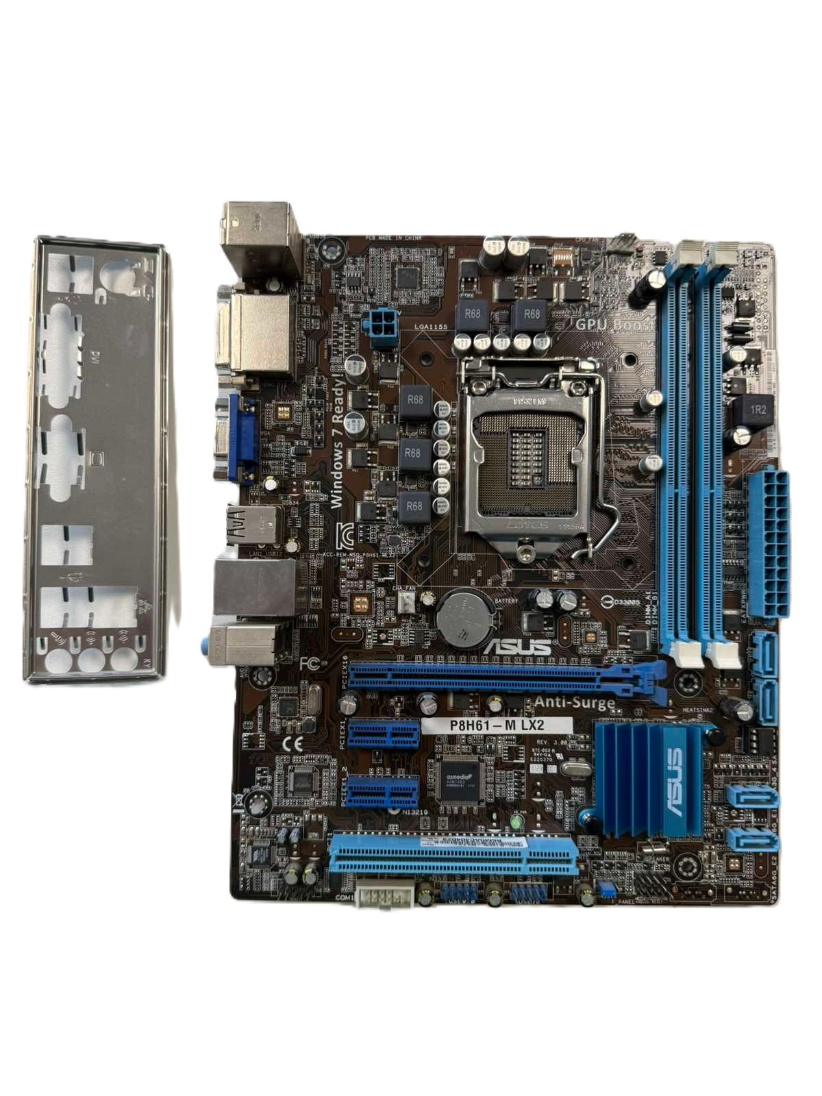 ASUS P8H61-M LX2