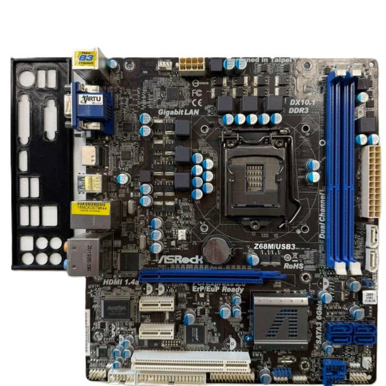 ASRock Z68M/USB3