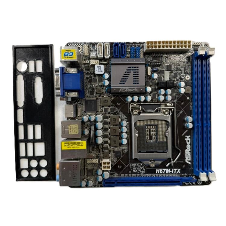 ASRock H67M-ITX
