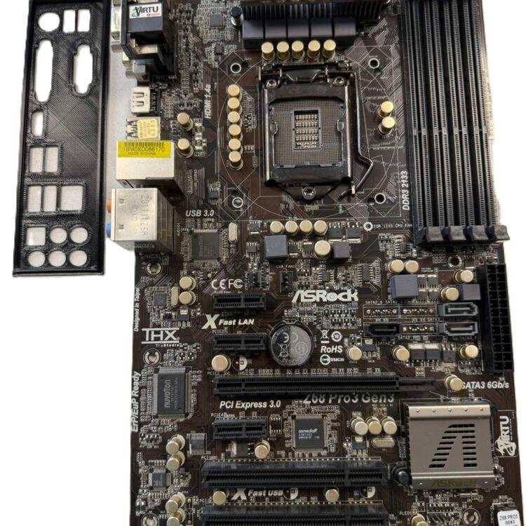 ASRock Z68 PRO3 GEN3