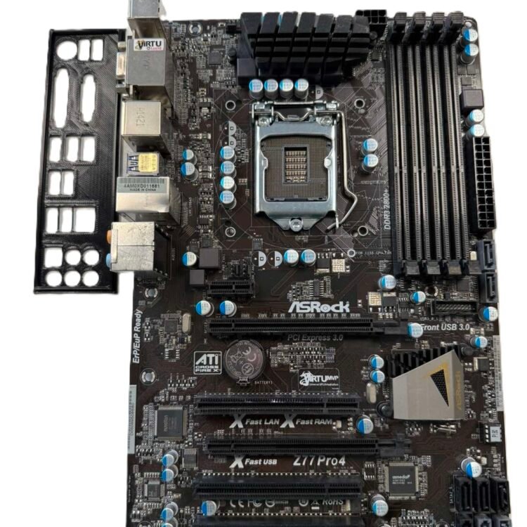 ASRock Z77 Pro4