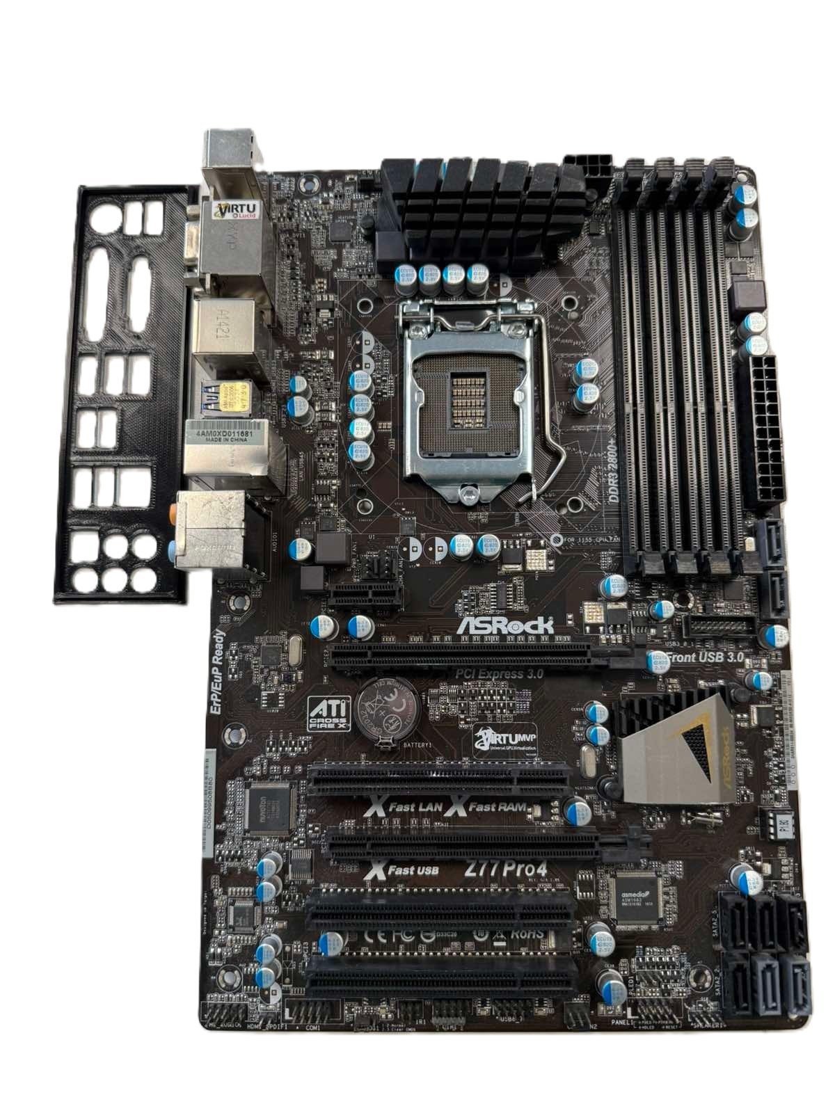 ASRock Z77 Pro4