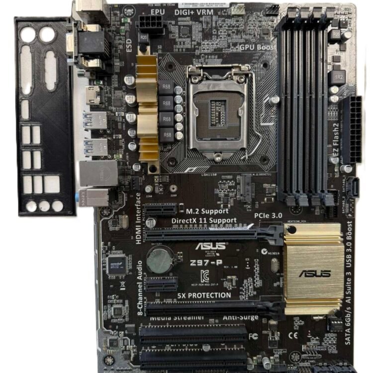 ASUS Z97-P