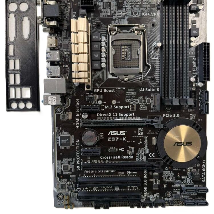 ASUS Z97-K