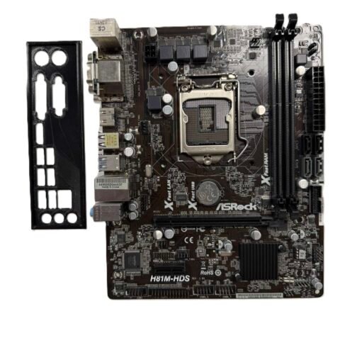 ASRock H81M-HDS