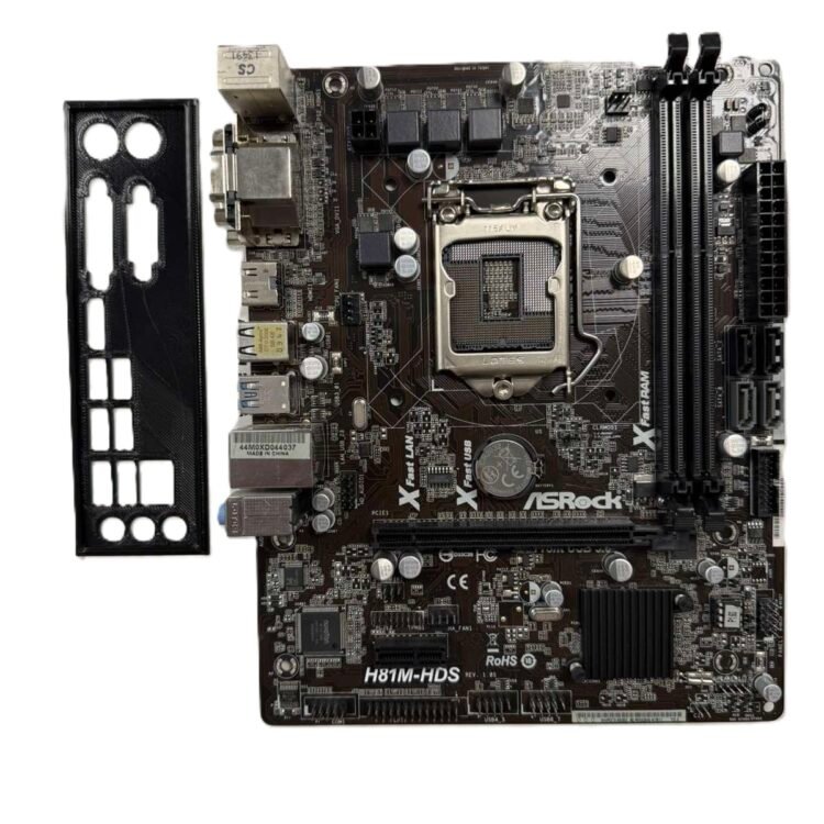 ASRock H81M-HDS