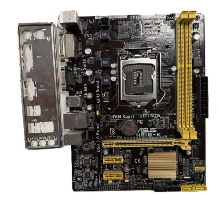 ASUS H81M-K