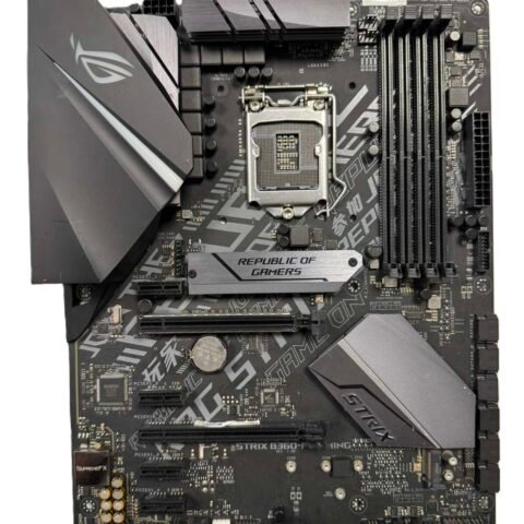 ASUS ROG STRIX B360-F GAMING