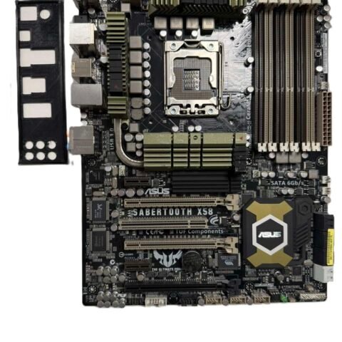 ASUS SABERTOOTH X58