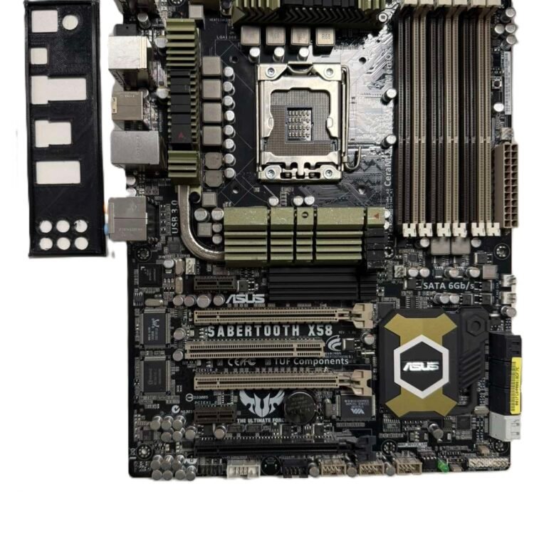 ASUS SABERTOOTH X58