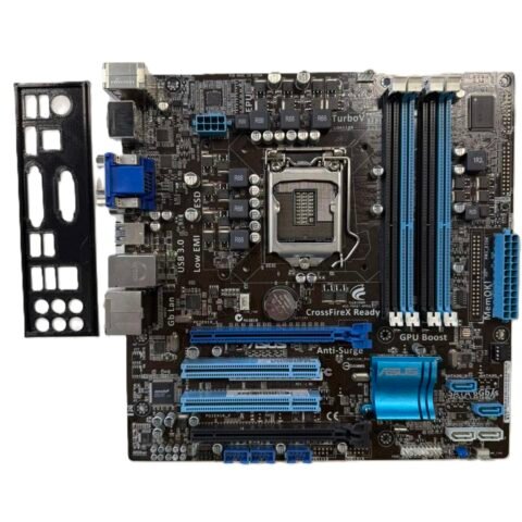 ASUS P8H67-M PRO