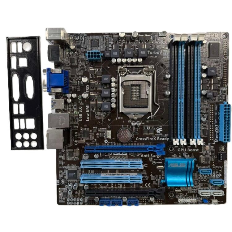 ASUS P8H67-M PRO