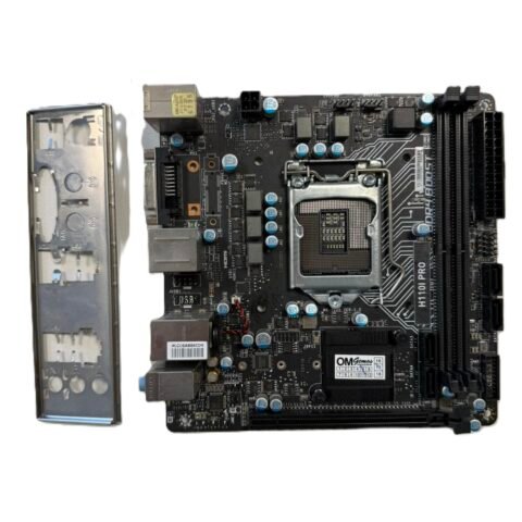 MSI H110I PRO