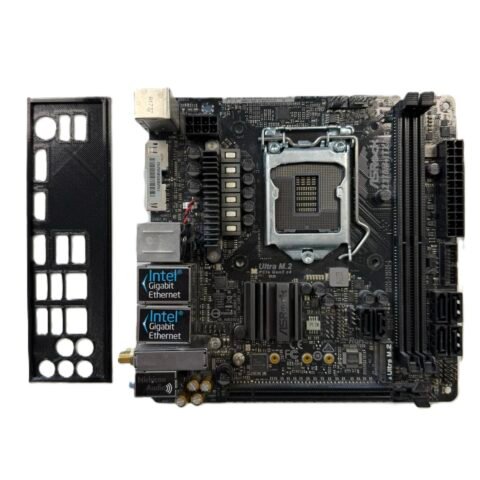 ASRock Z370M-ITX/ac