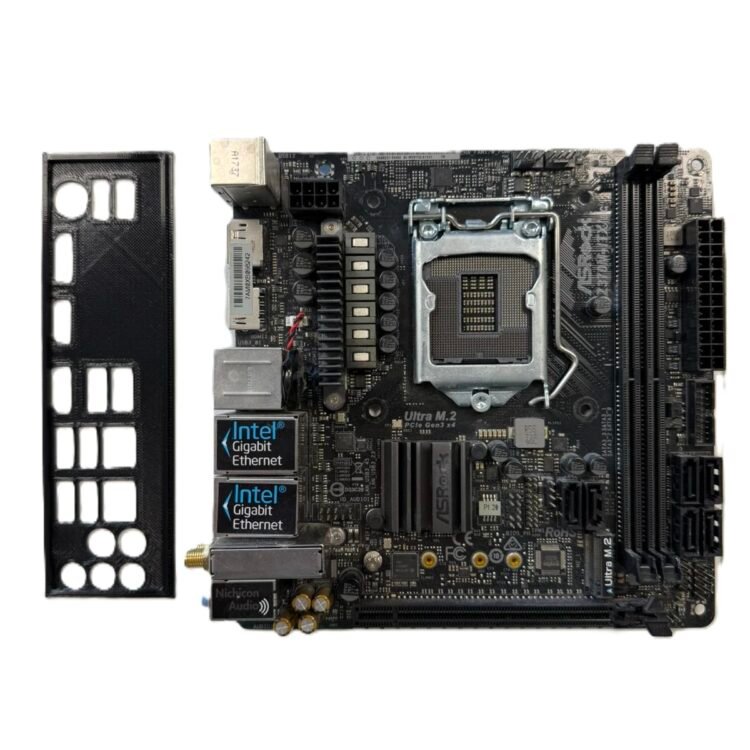 ASRock Z370M-ITX/ac
